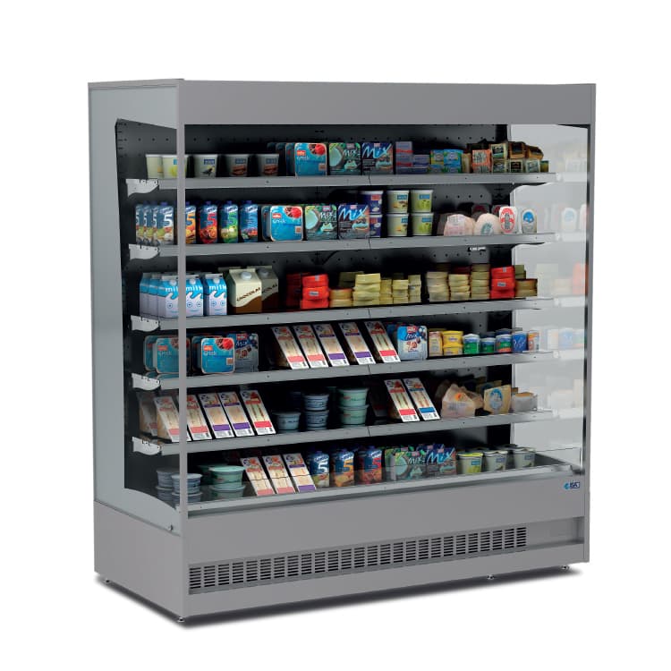 Горка холодильная ISA INFINITY 100 RV TN