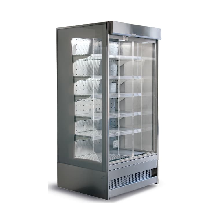 Горка холодильная ISA INFINITY Smartflex 190 RV TN