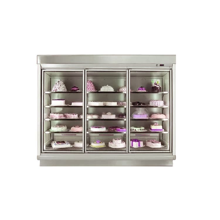Шкаф морозильный ISA MAXIVISION 3P RV TB EXC