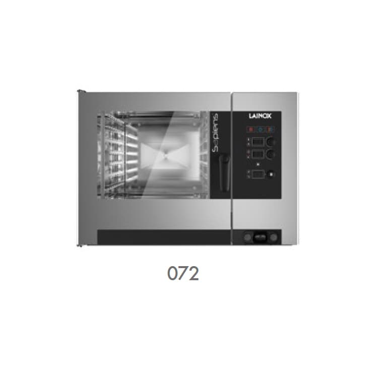 Пароконвектомат Lainox SAPIENS SAEV072R