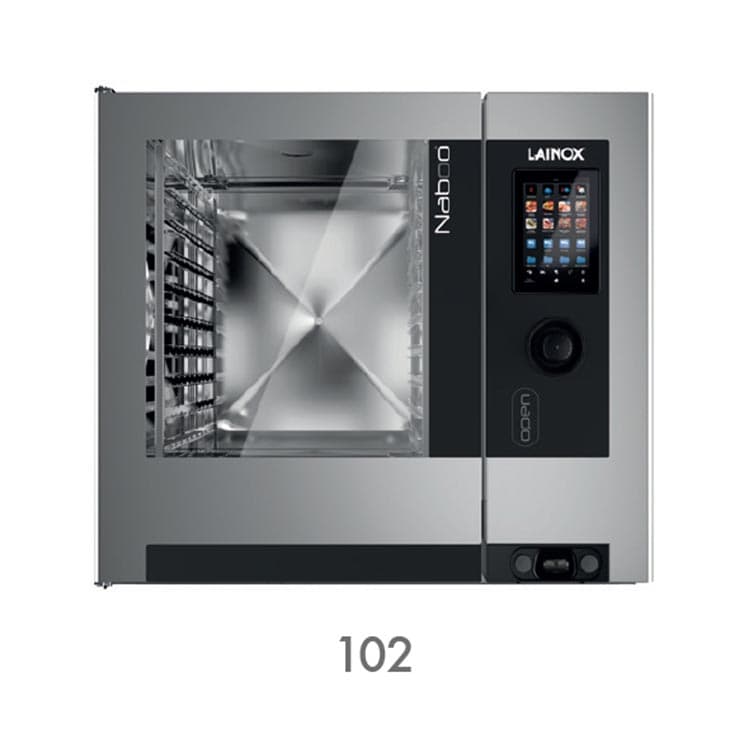 Пароконвектомат Lainox NABOO NAEV102R