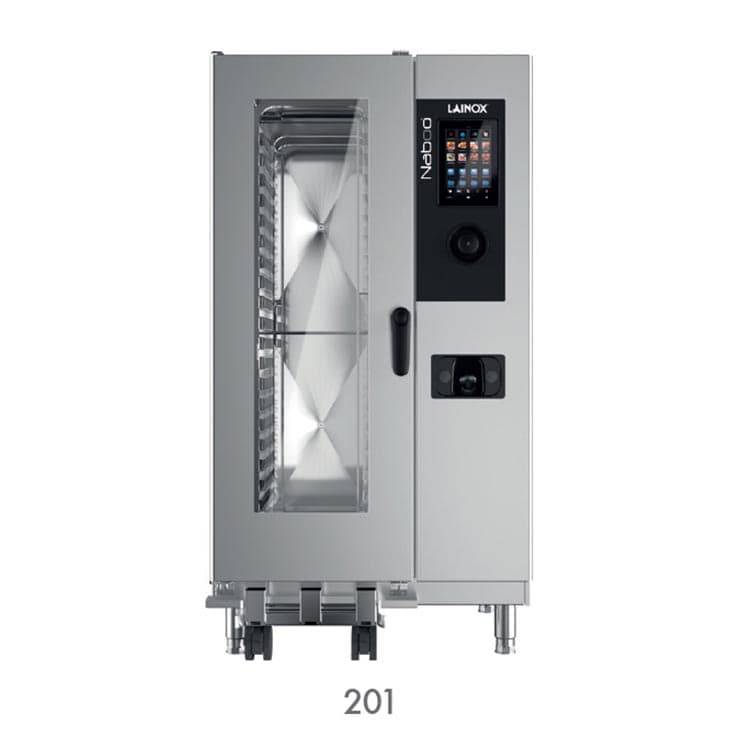 Пароконвектомат Lainox NABOO NAEV201R