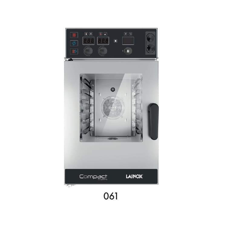 Пароконвектомат Lainox SAPIENS COMPACT COES061R