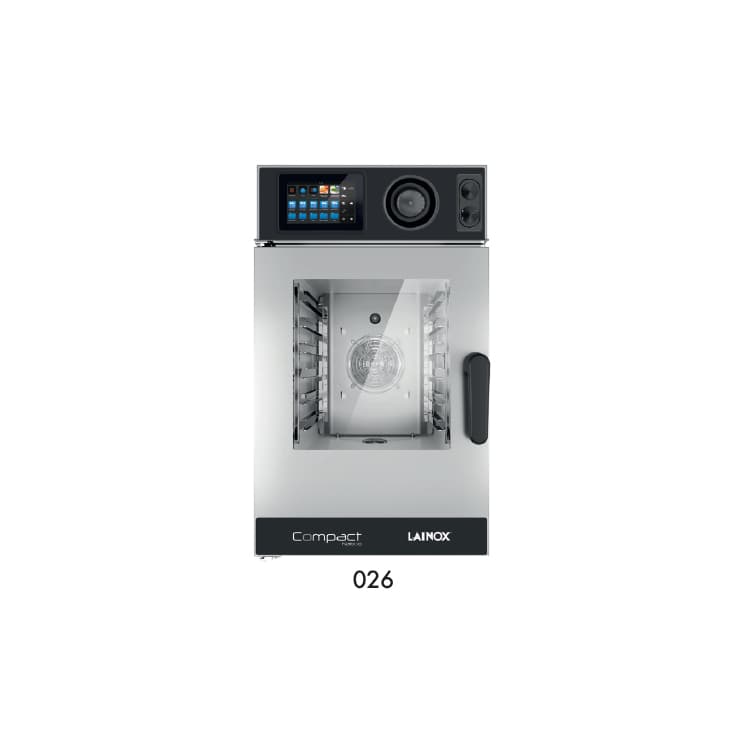 Пароконвектомат Lainox NABOO COMPACT COEN026R