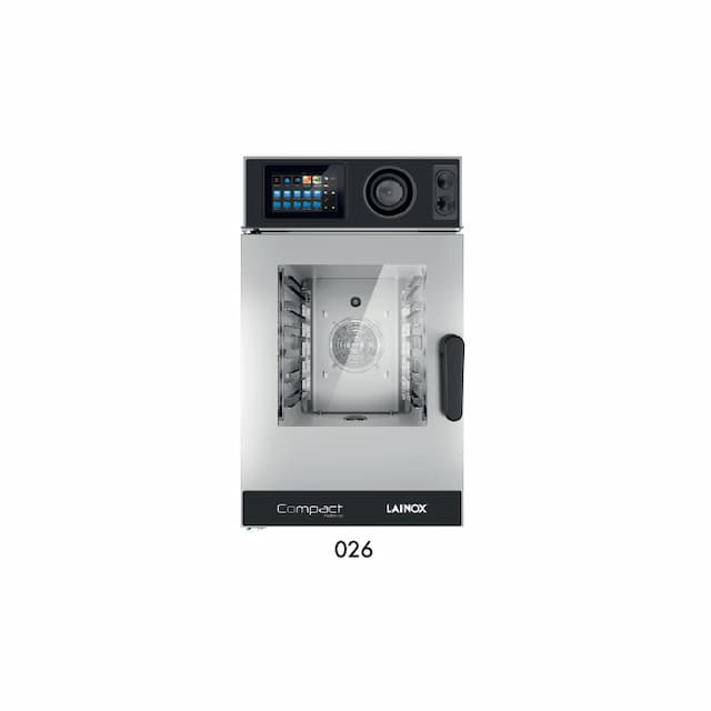 Пароконвектомат Lainox NABOO COMPACT COEN026R