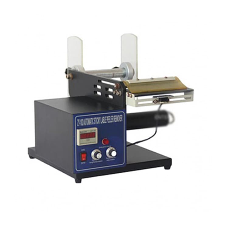 Полуавтоматический этикетировщик Hualian Machinery Russia HL-102 с датером