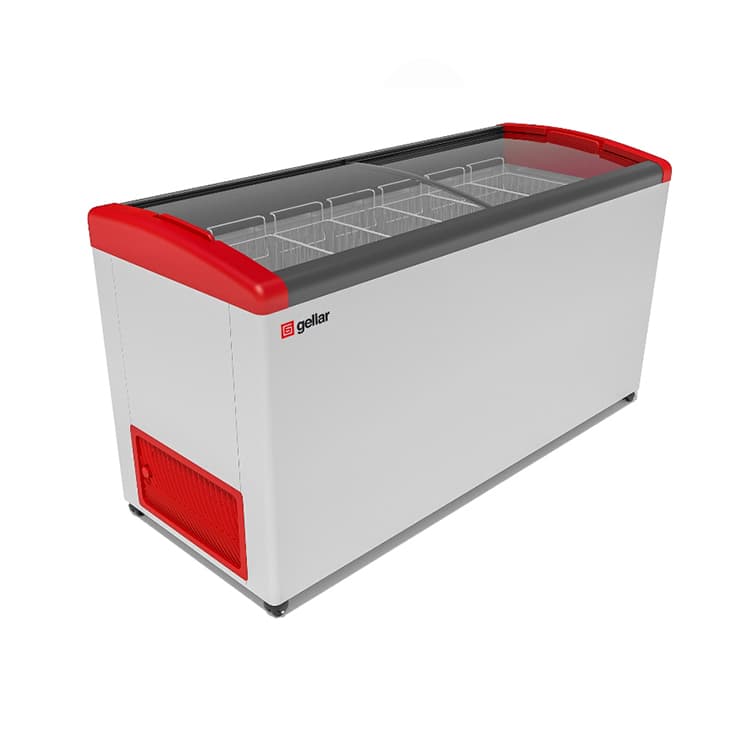 Ларь морозильный Frostor GELLAR FG 600 E