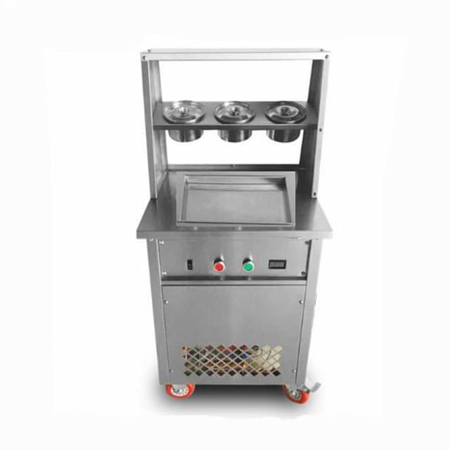 Фризер для ролл мороженого Foodatlas KCB-1F