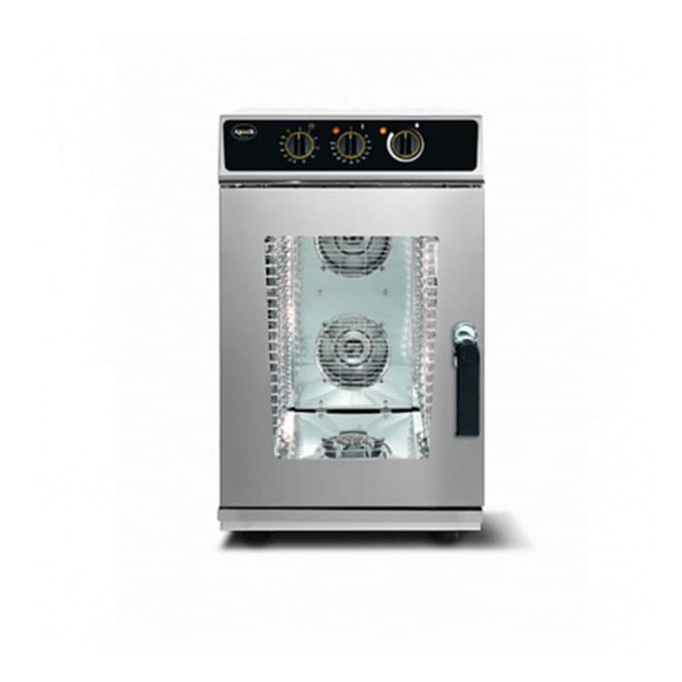 Пароконвектомат Apach AP10M Compact