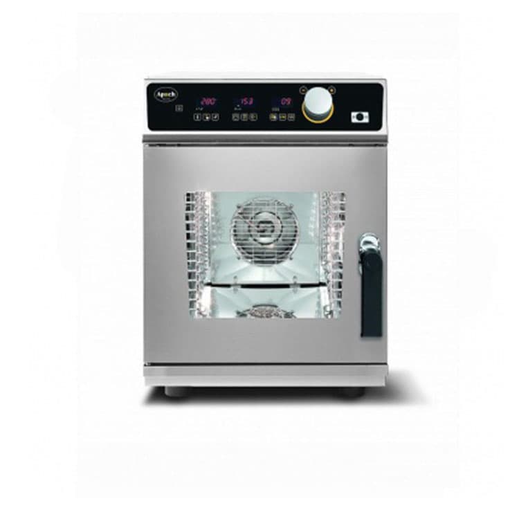 Пароконвектомат Apach AP6.23DC Compact
