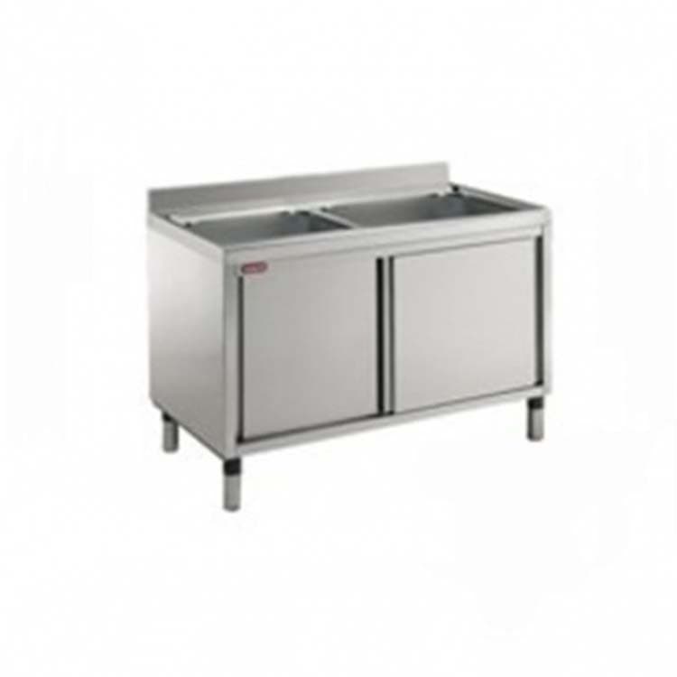 Ванна моечная двойная Angelo po LA12246