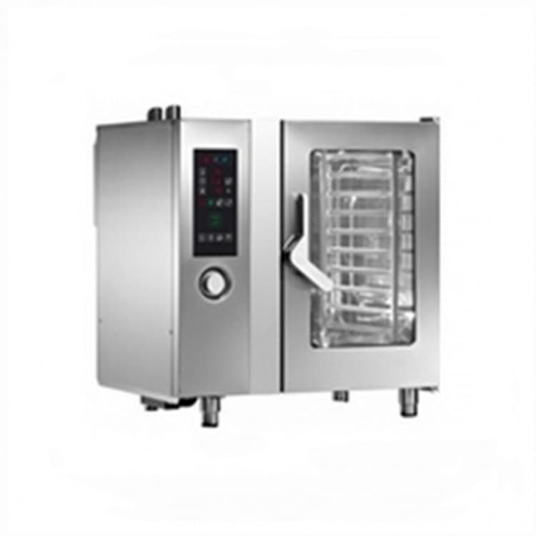 Пароконвектомат Angelo Po BX101E1