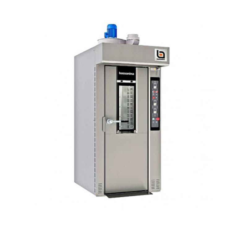 Печь ротационная Bassanina FR COMPACT 46 платформа
