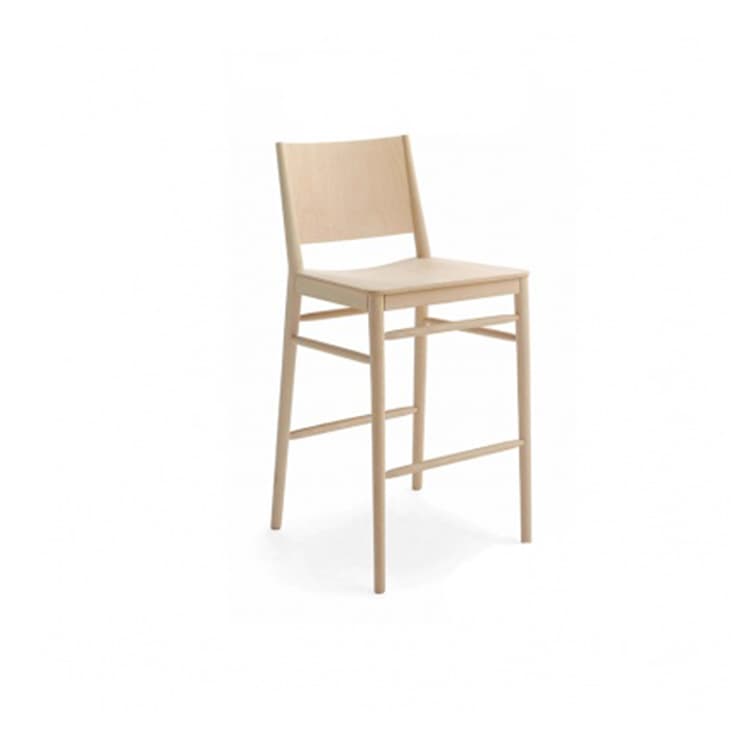 Стул барный Billiani Tracy 595