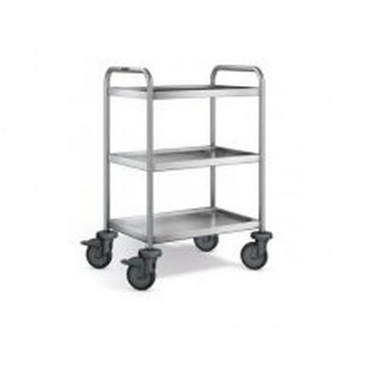 Тележка сервировочная Blanco SW 6X4-3