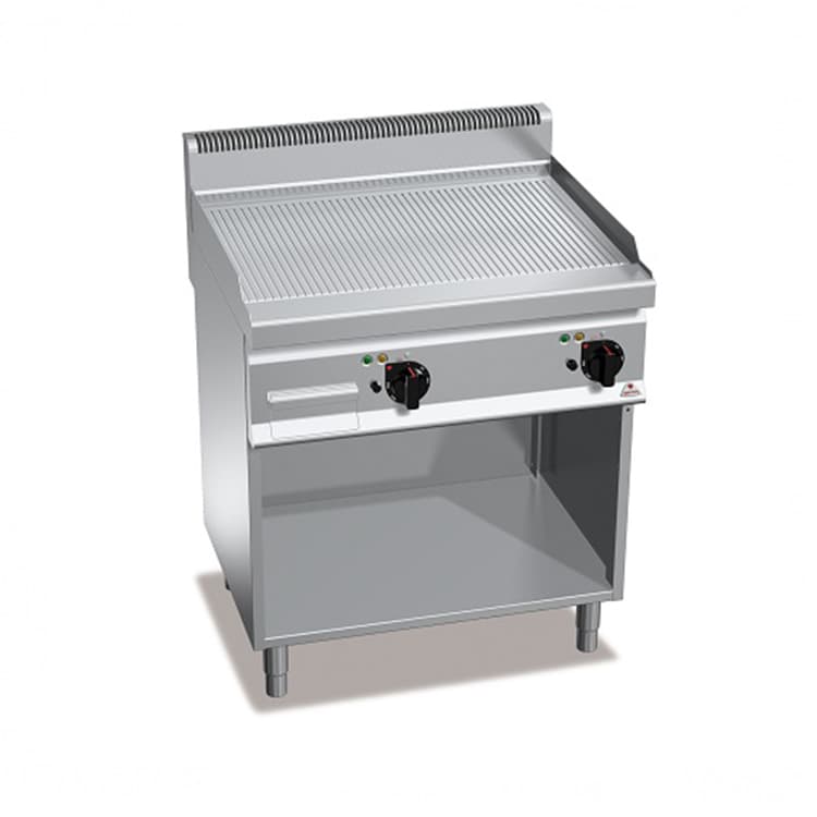 Поверхность жарочная Bertos E7FR8MP-2