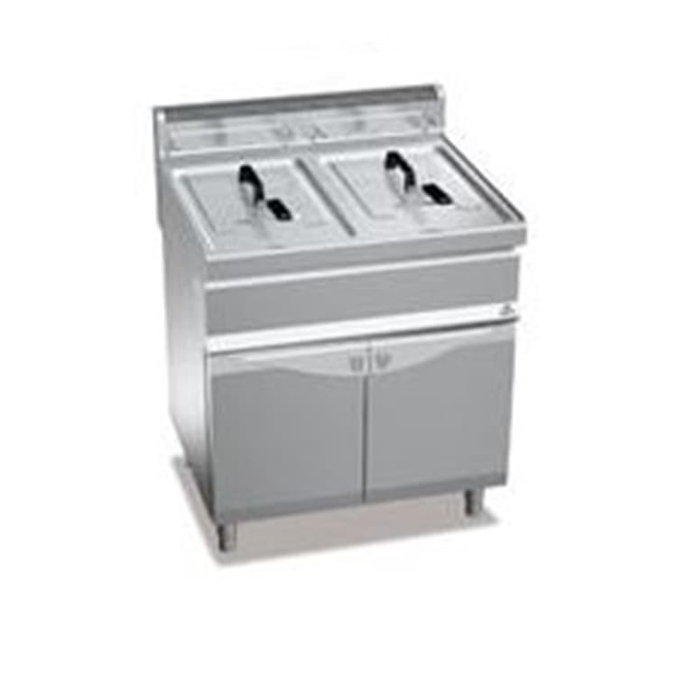 Фритюрница газовая Bertos GL15+15M