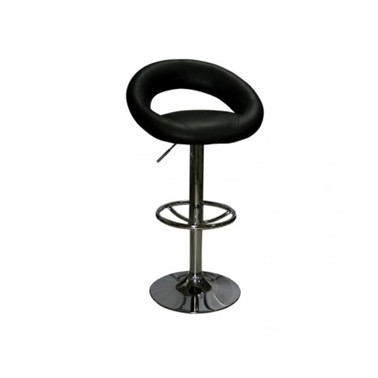 Стул барный Anji LS-232-1 черный
