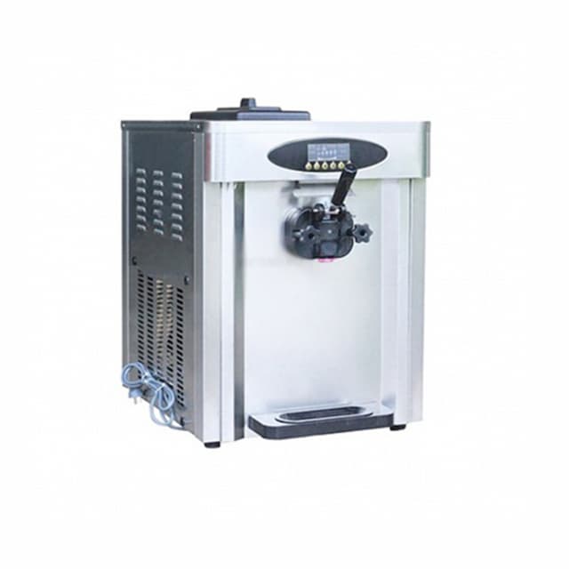 Фризер для мягкого мороженого Eqta ICT-120P (помпа)