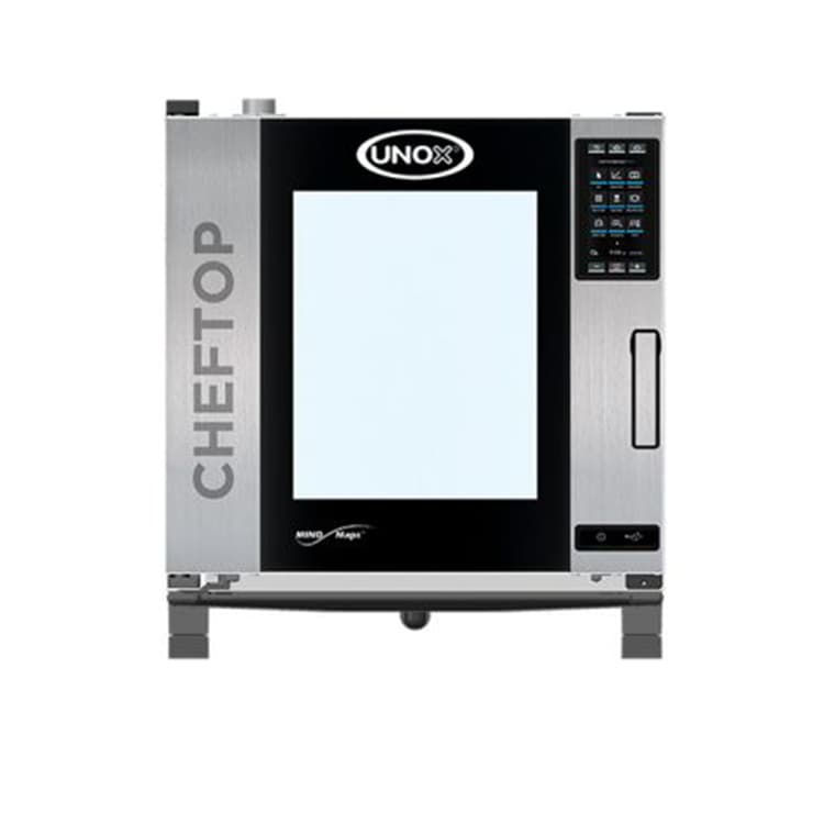 Пароконвектомат Unox XEVC-0711-EPR-SP