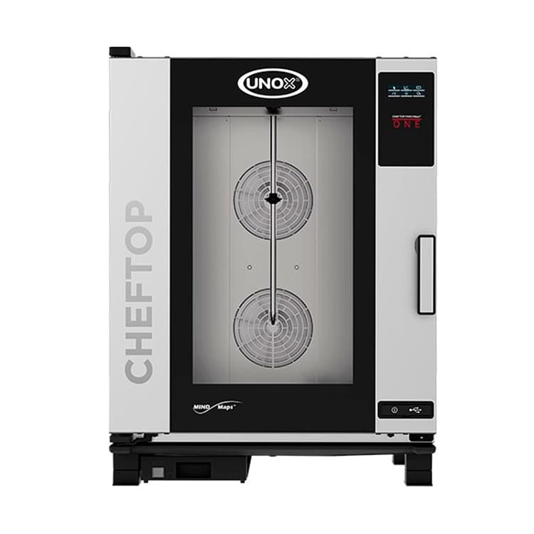 Пароконвектомат Unox XEVC-1011-E1L (ONE)