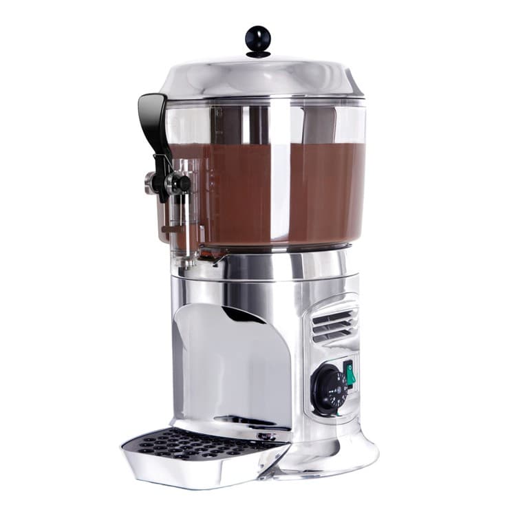 Аппарат для горячего шоколада Ugolini DELICE 3LT SILVER