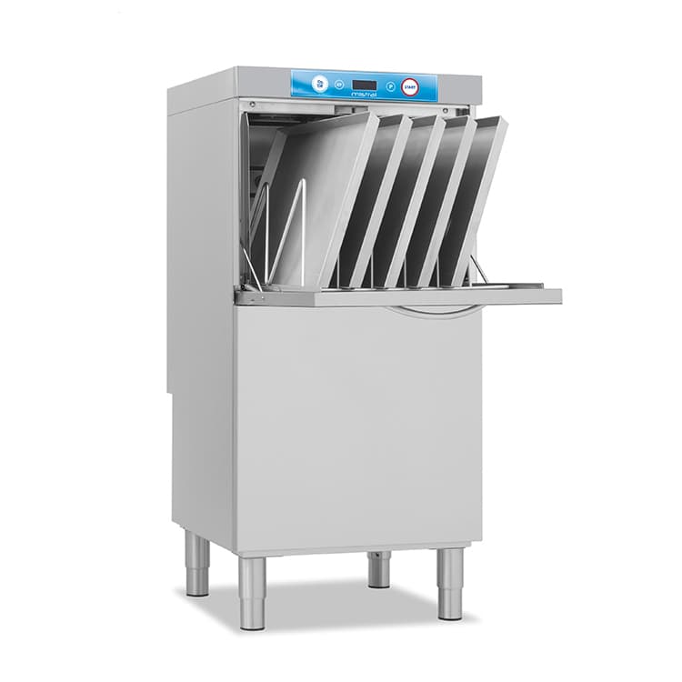 Посудомоечная машина для котлов Elettrobar Mistral 242LX CDE