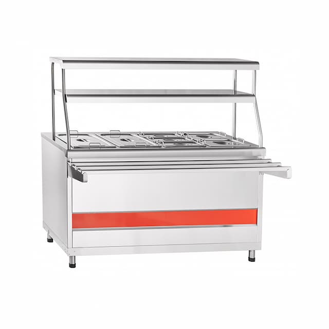 Мармит двух блюд Abat ЭМК-70КМШ