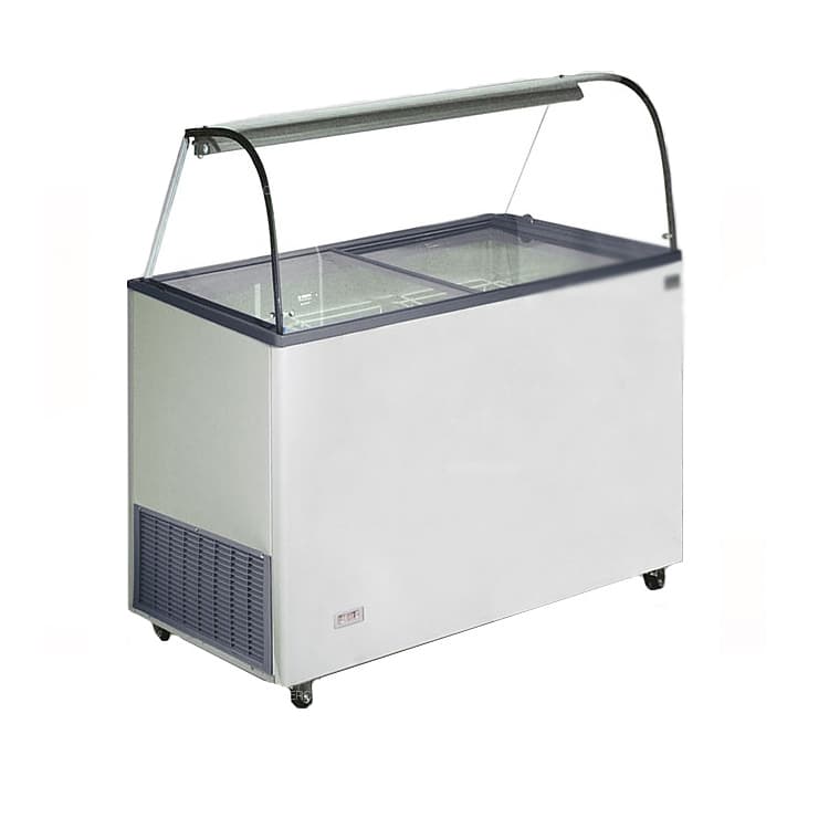 Витрина для мороженого Crystal VENUS 26 VITRINE