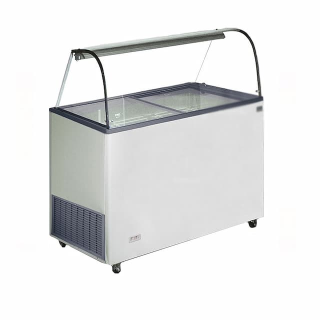 Витрина для мороженого Crystal VENUS 56 VITRINE