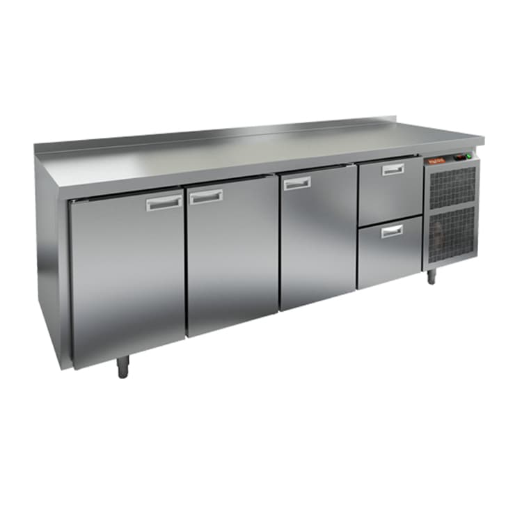 Стол морозильный Hicold BN 1112/BT