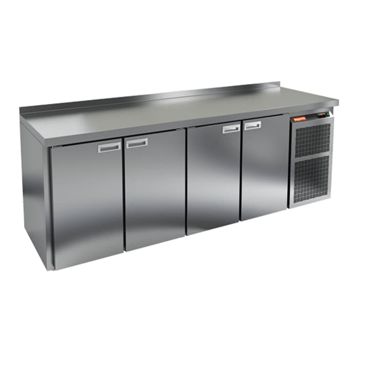 Стол морозильный Hicold GN 1111 BR2 BT