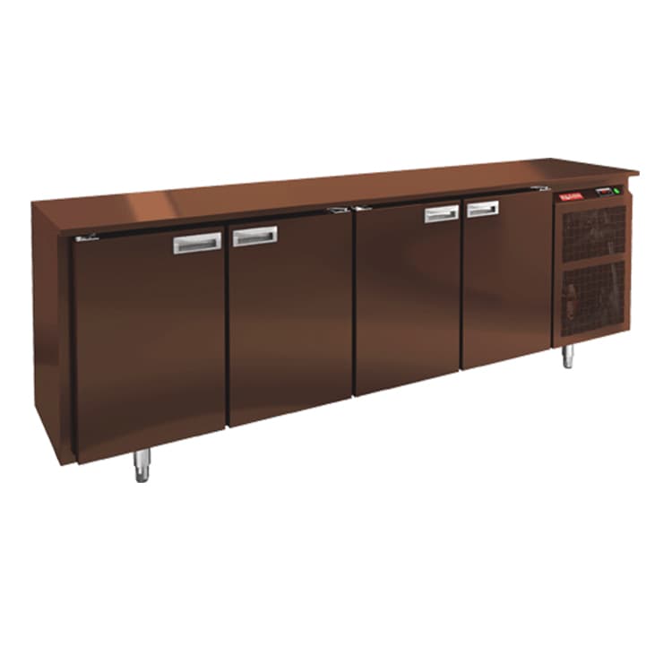 Стол охлаждаемый Hicold BN 1111/TN BAR