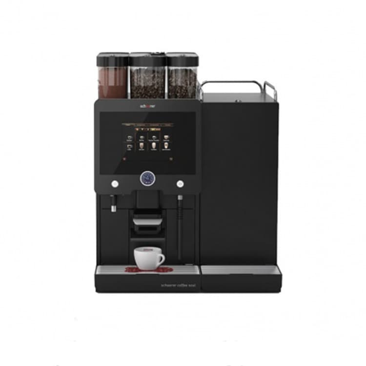 Кофемашина суперавтомат SCHAERER COFFEE SOUL