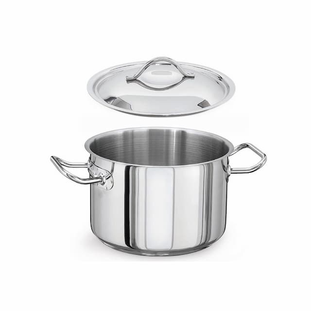 Кастрюля EKSI с крышкой 30145030 (50x30 см 58,0 л)