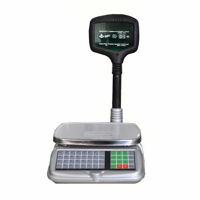 Весы торговые Твес ВР-4149-10-Интерф(БР)
