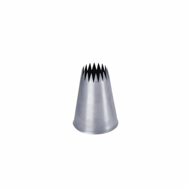 Насадка Pujadas (для печенья, 9 зубцов) 815.004 (d4 мм)