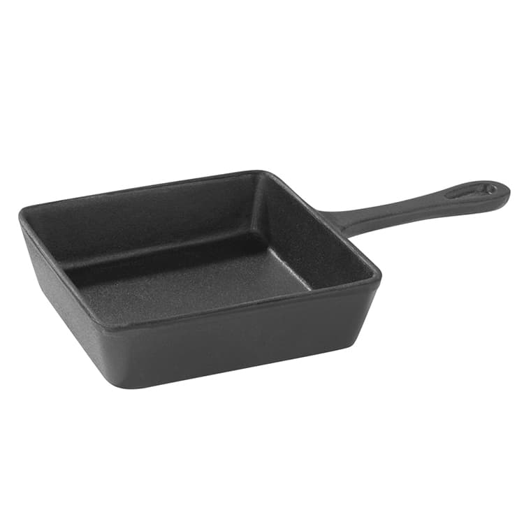 Сковорода Pujadas порционная 23503 (13,6х13,6х3,6 см)