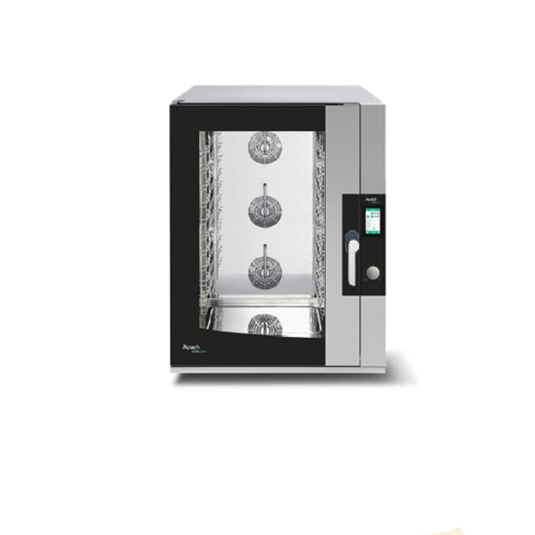 Пароконвектомат Apach AP10QT