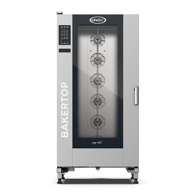 Пароконвектомат UNOX XEBL-16EU-YPRS
