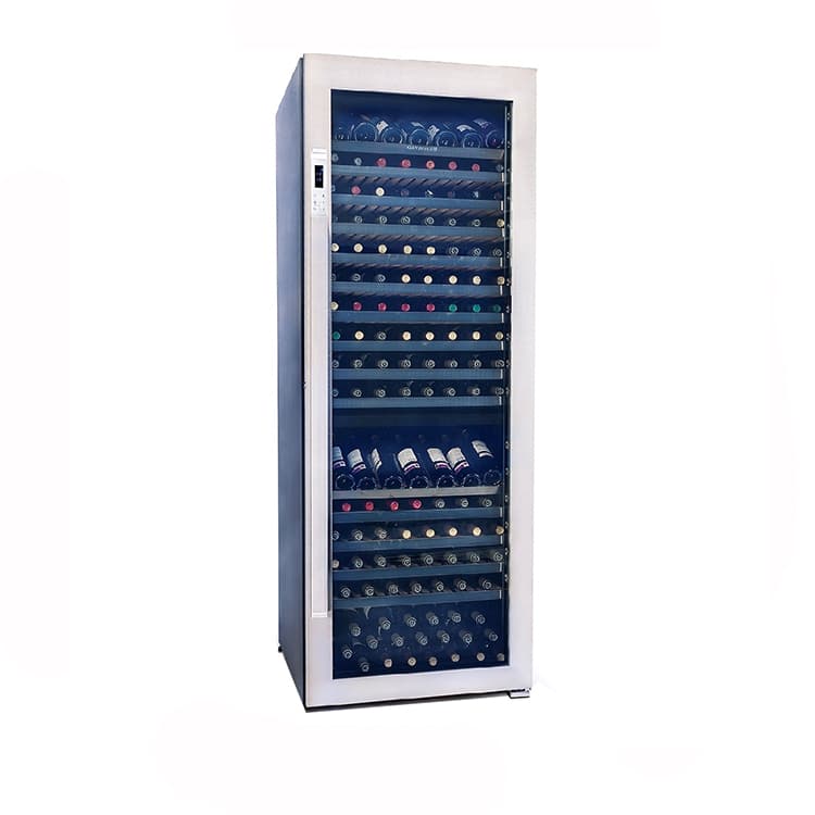 Винный шкаф Cavanova CV300DT