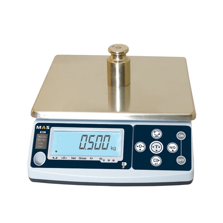 Порционные весы MAS MSC-10