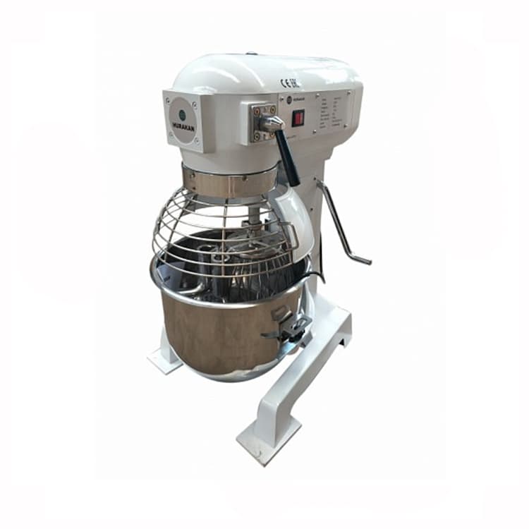 Миксер планетарный Hurakan HKN-IP20FZ