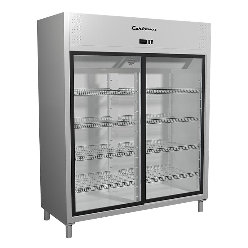 Холодильный шкаф Полюс R1400К (купе) Сarboma