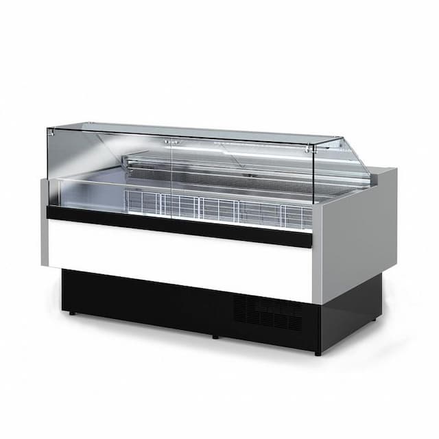 Витрина морозильная Гольфстрим Двина QV 120 ВН