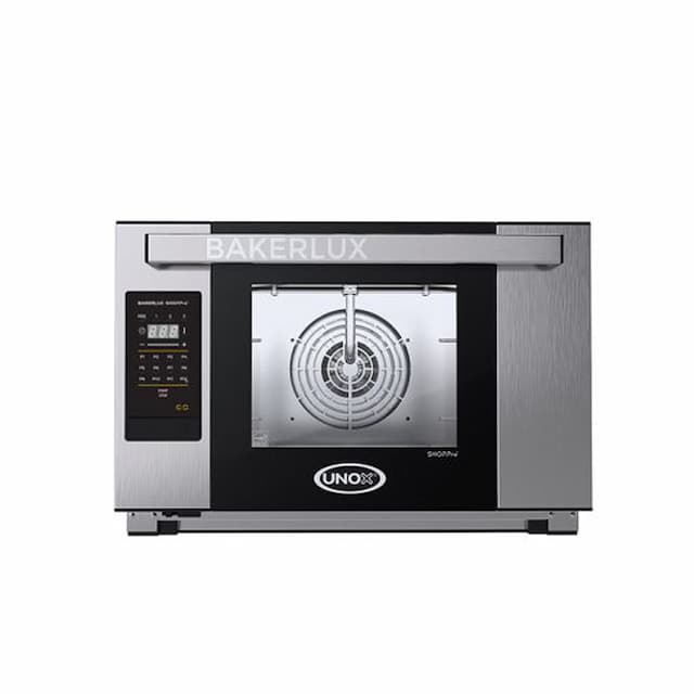 Пароконвектомат UNOX BAKERLUX SHOP.PRO XEFT-03HS-EGDN
