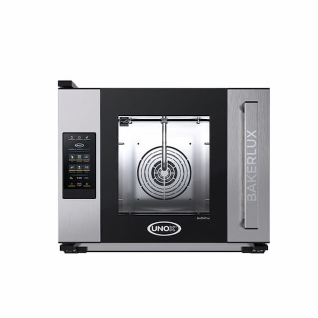 Пароконвектомат UNOX BAKERLUX SHOP.PRO XEFT-04HS-EMRV