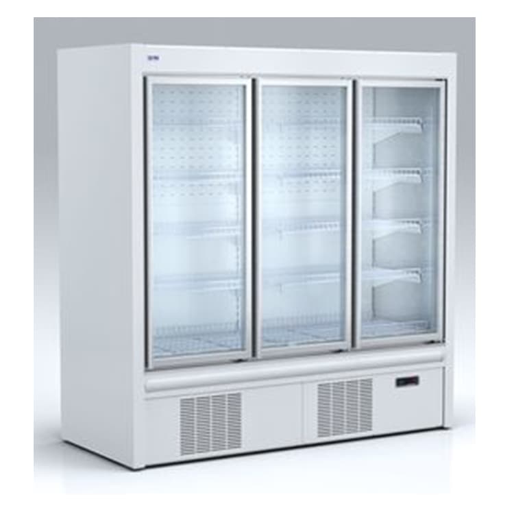 Морозильная горка NORDICA 250 НТ