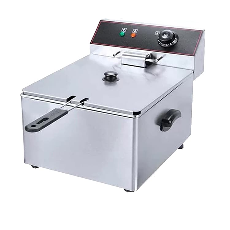 Фритюрница Hualian Machinery HEF-8L