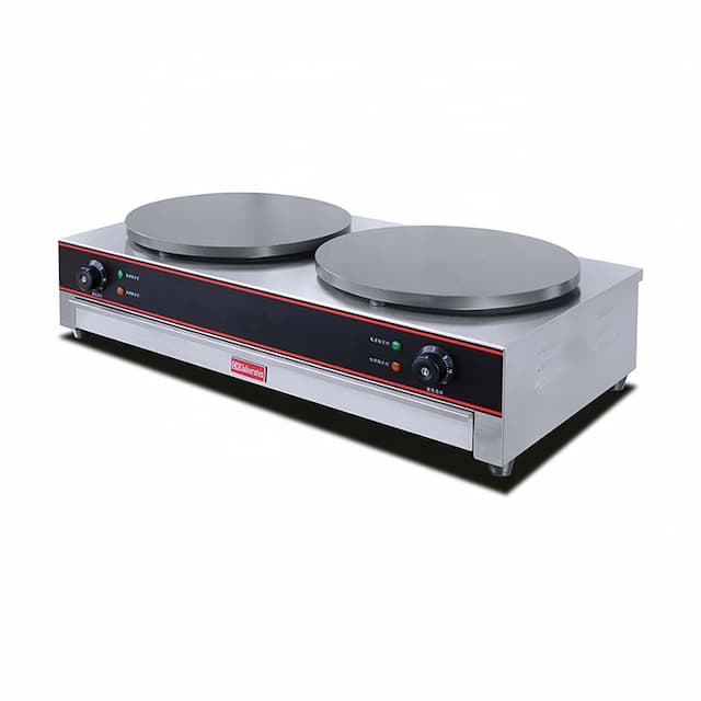 Блинный аппарат Hualian Machinery HCM-2